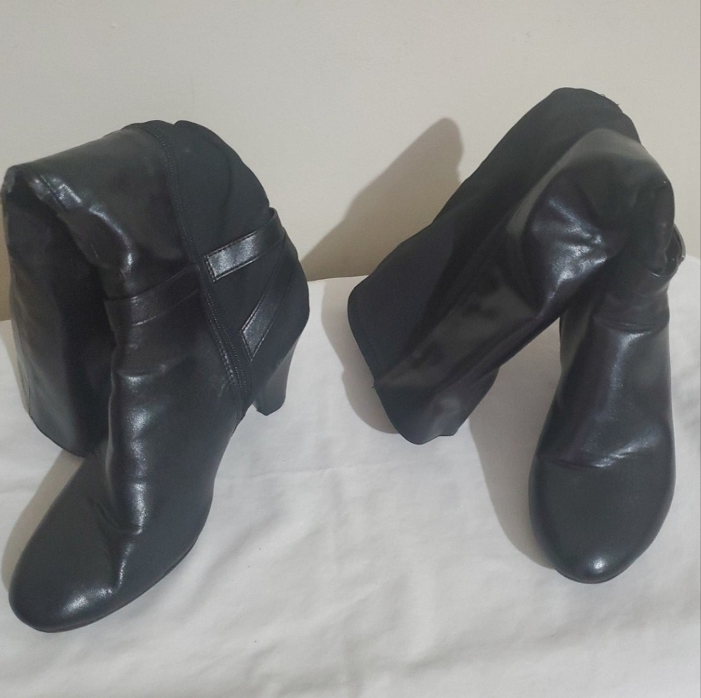 Mid Boots